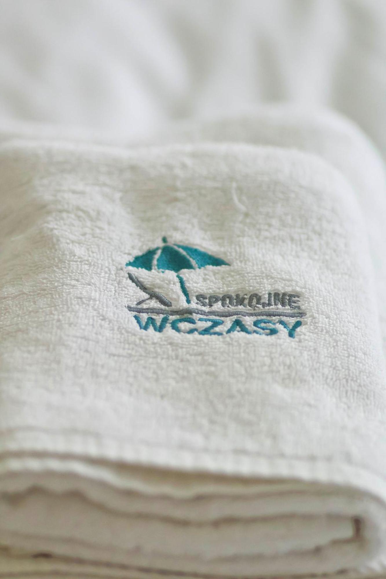 Spokojne Wczasy Großmöllen Exterior foto