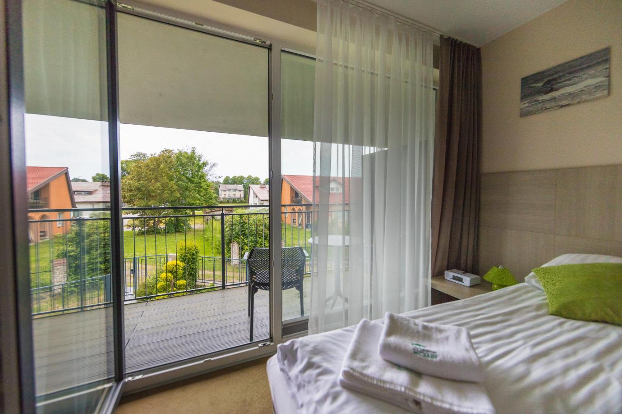Spokojne Wczasy Großmöllen Exterior foto