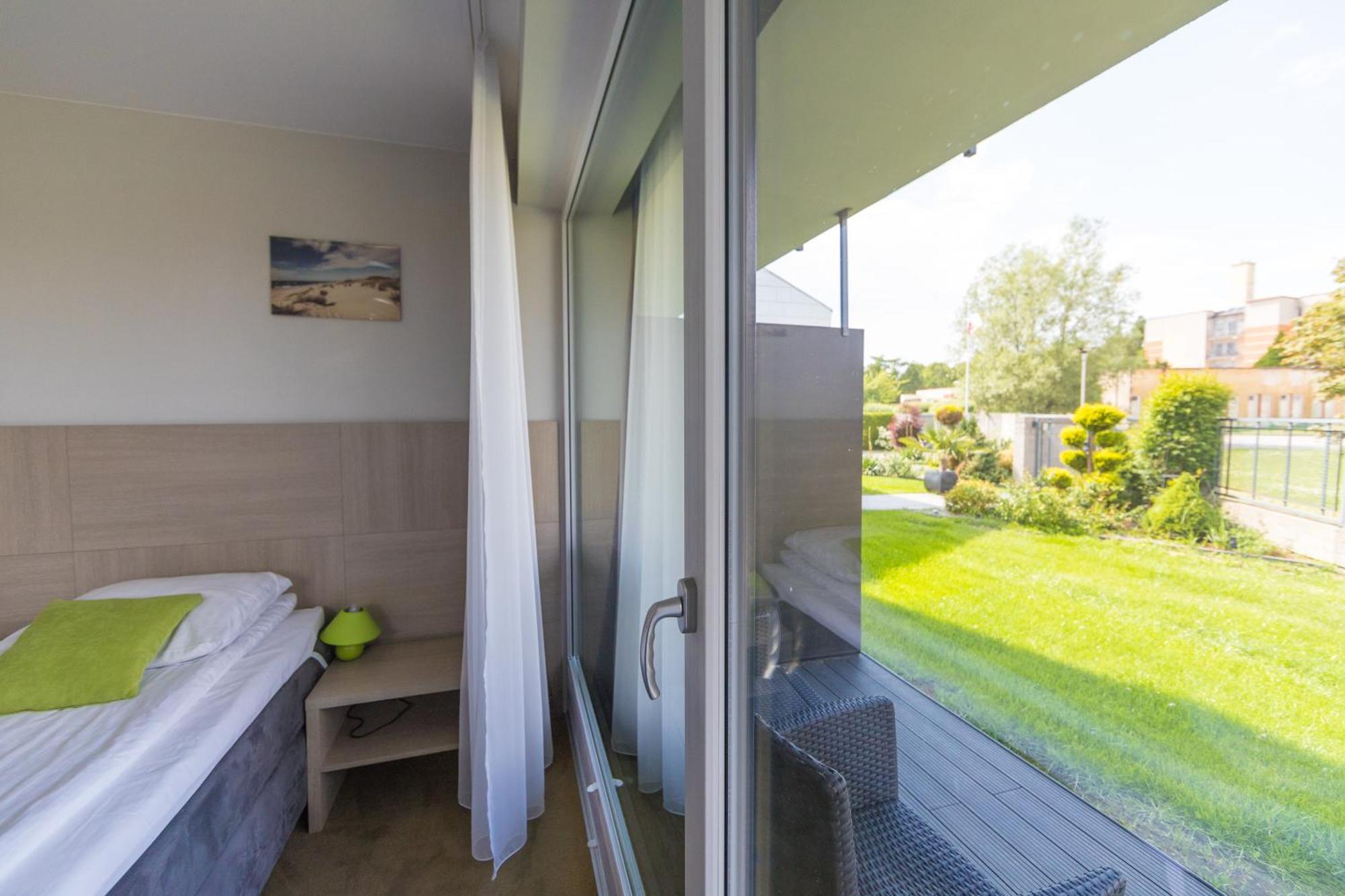 Spokojne Wczasy Großmöllen Exterior foto