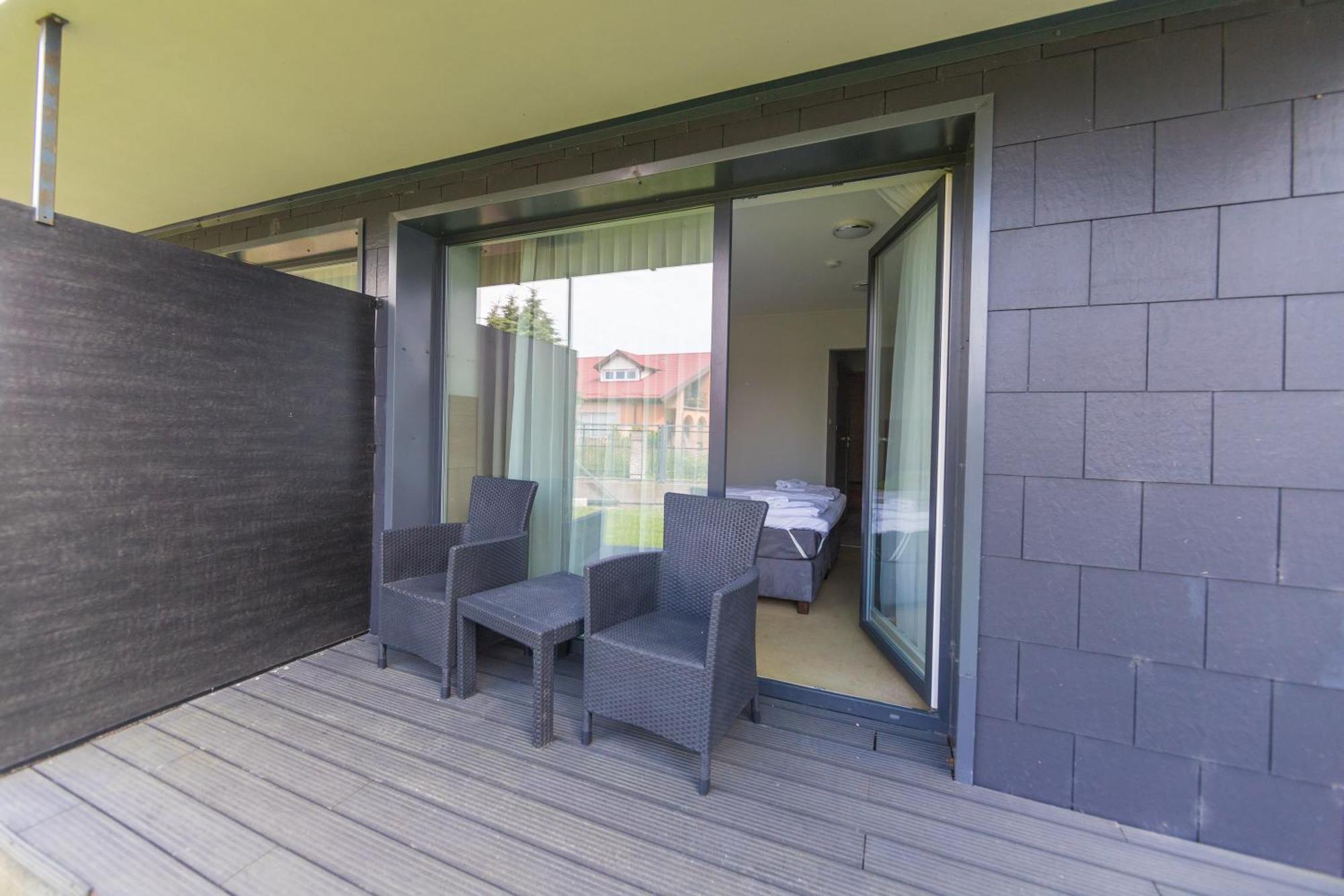 Spokojne Wczasy Großmöllen Exterior foto