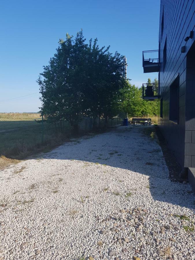 Spokojne Wczasy Großmöllen Exterior foto