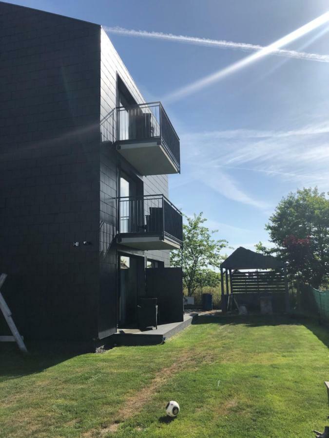 Spokojne Wczasy Großmöllen Exterior foto